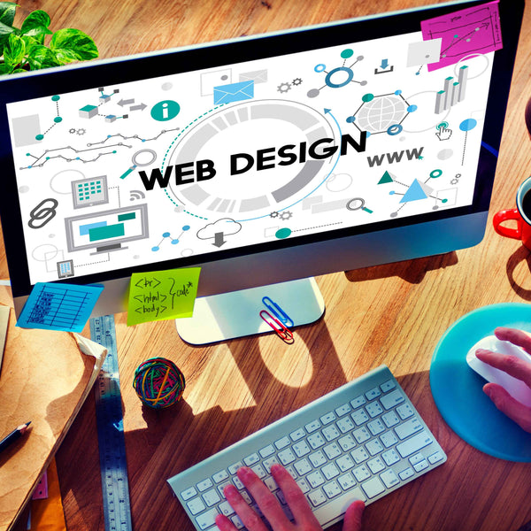 Professional Website Design & Development | Build Fast, Modern Sites
