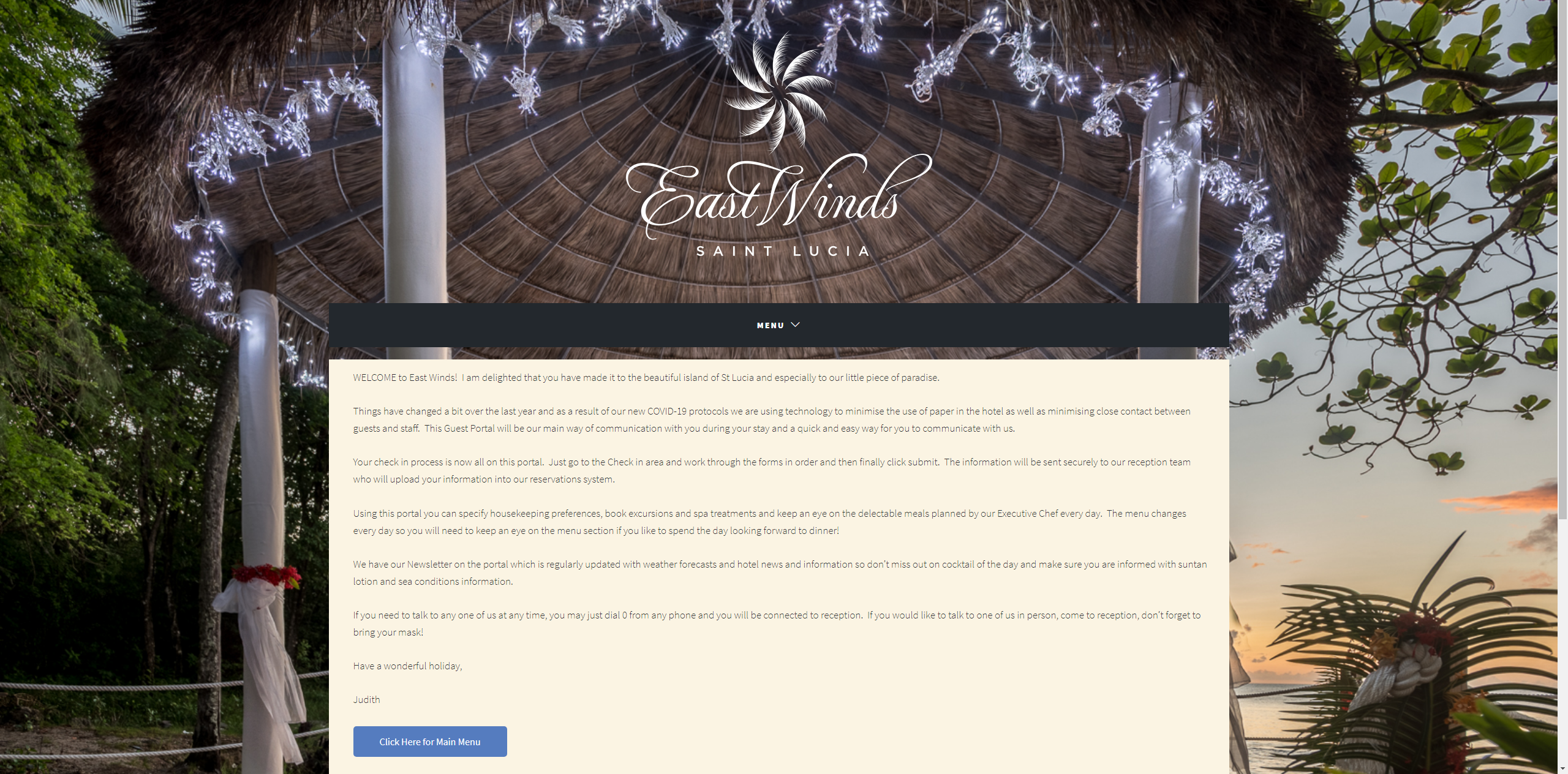 Read more about the article Eastwinds: 8 Important Tips Crafting Exceptional Hospitality Websites
