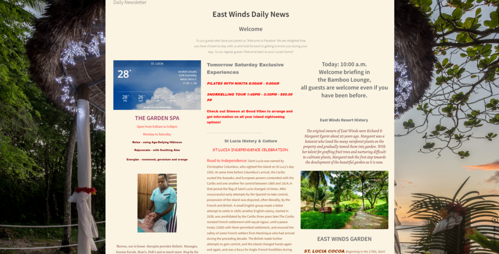 eastwindsgues2 | Web Design